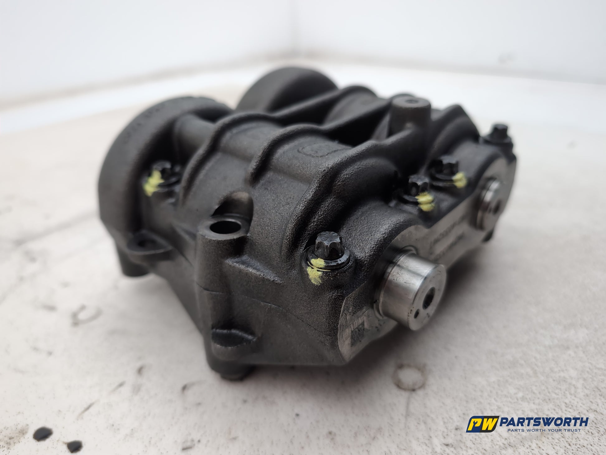 Mercedes-Benz B200 B-Class W245 Mercedes Balance Shaft A6400100538 2005-2011 - photo 4