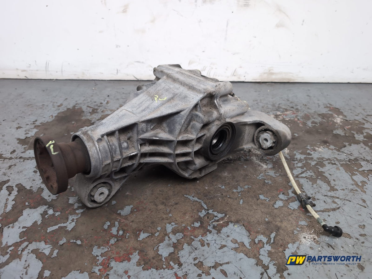 Differential Rear 4