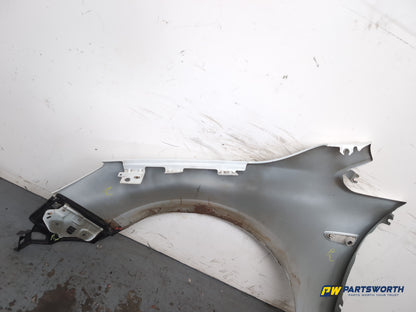Vauxhall Astra Sri Cdti S/S Wing Front Rh Driver Side White Z40r 2010-2015 - photo 10