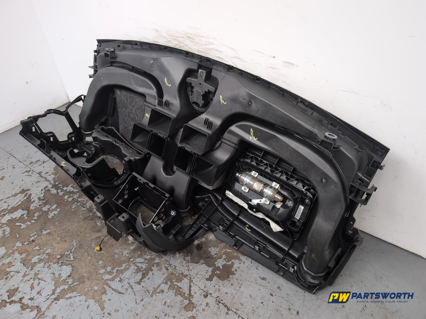 Mercedes-Benz B180 B-Class W246 1.8l Diesel Dashboard 2011-2018 - photo 10