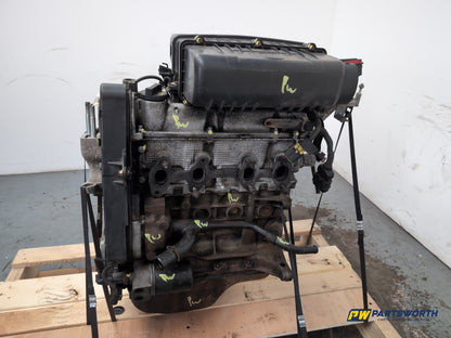 Fiat 500 Pop 1.2l Petrol Manual Engine 169 A4.000 113712 Miles 2007-2015 - photo 4