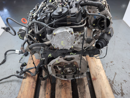 Vw Golf Passat Cc Tiguan 2.0l Diesel Manual Engine Cffb 128200 Miles 2009-2015 - photo 10