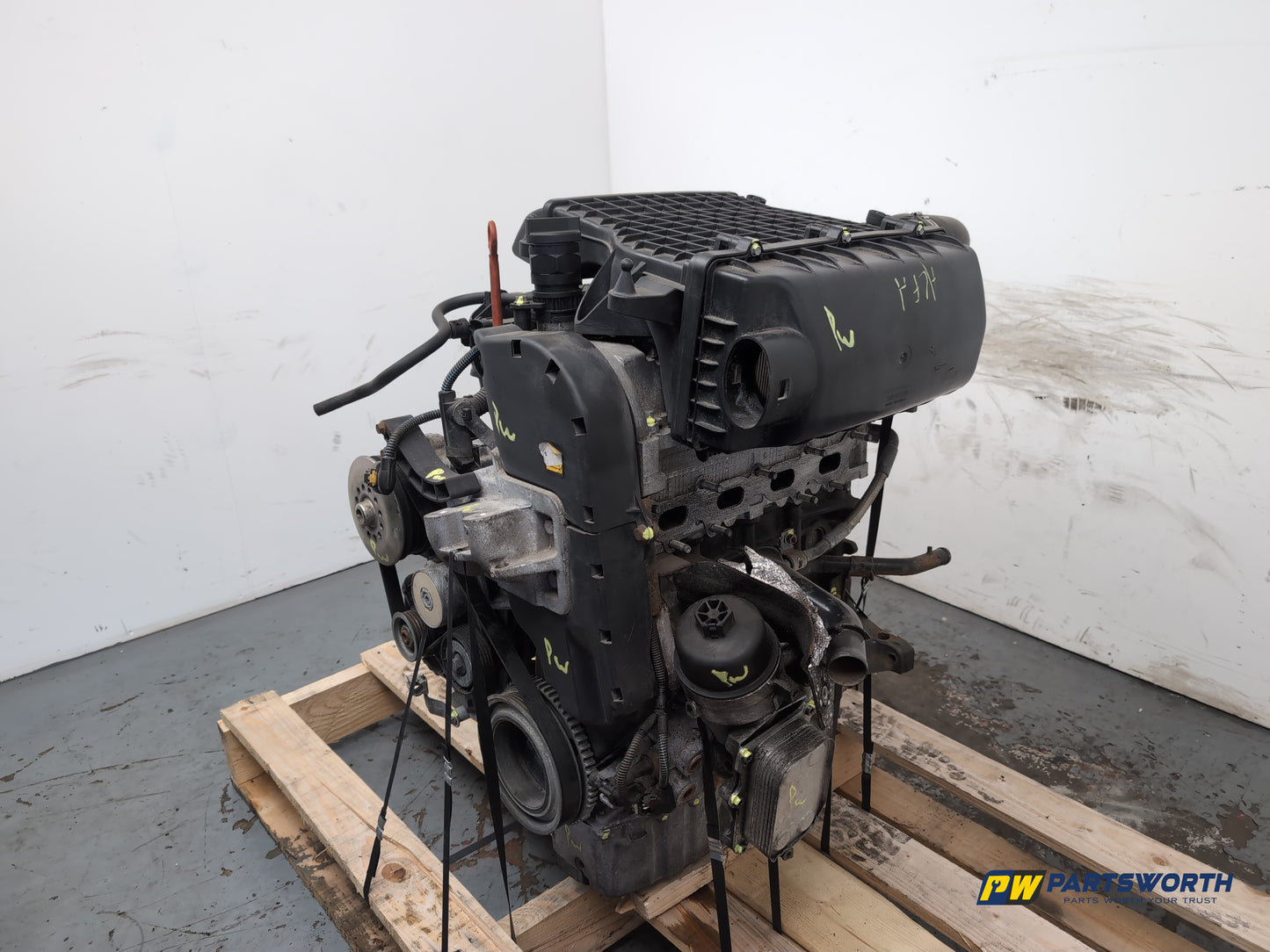 Alfa Romeo Mito 1.4l Petrol Manual Engine 955 A6.000 58534 Miles 2010-2018 - photo 4