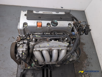 Honda Accord Cl/Cm/Cn Mk7 Manual Engine 2.0l Petrol K20a6 155 Bhp 2002-2018 - photo 4