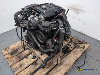 Bmw 1 3 5 Series 520d E60 E61 E90 E91 E87 2.0l Diesel Manual Engine M47d20o2 - photo 4