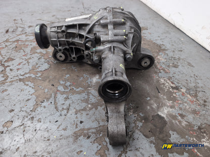 Mercedes R320 R-Class W251 3.0l Diesel Differential Front 4460310030 2006-2013 - photo 4