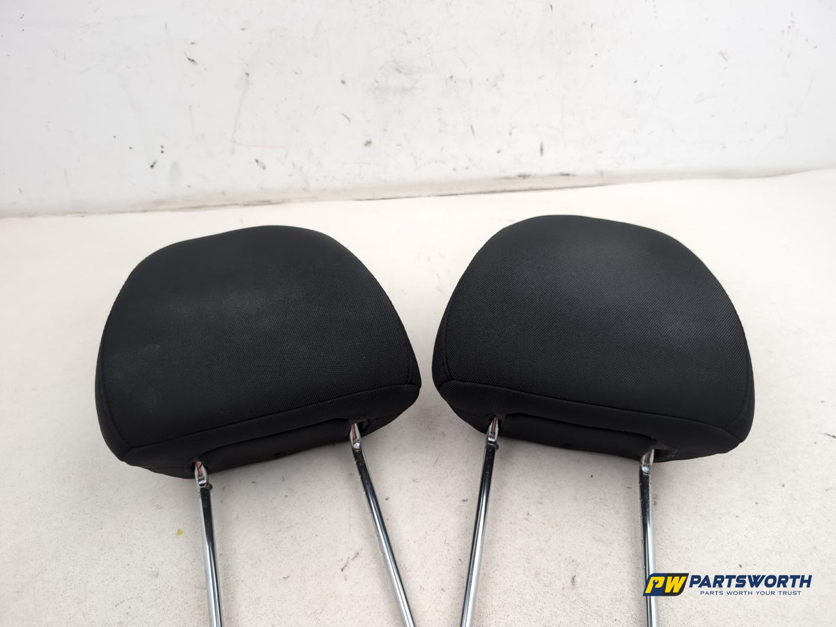 Rear Headrest 4