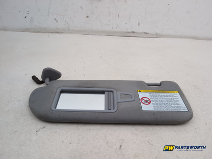 Hyundai I40 Style Blue Drive Crdi Sun Visor Lh Passenger Side 2011-2019 - photo 10