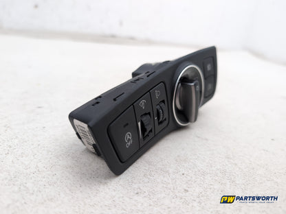 Hyundai I40 Style Blue Drive Crdi Headlight Headlmap Switch 933003z970 2011-2019 - photo 10