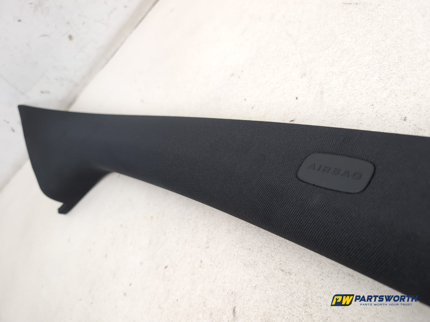 Mercedes-Benz B180 B-Class W246 Driver Side Rh A Pillar Trim A2466900225 - photo 4
