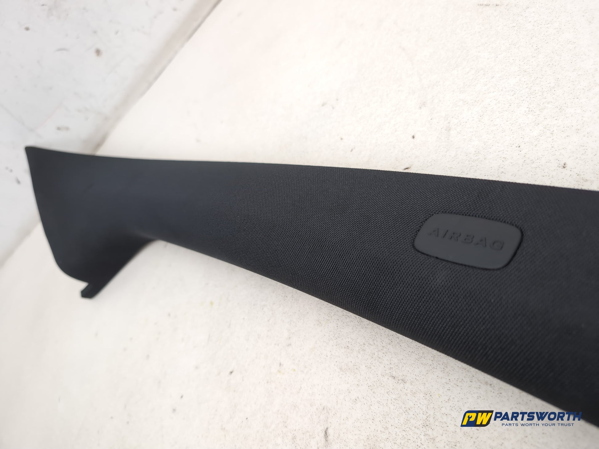 Mercedes-Benz B180 B-Class W246 Driver Side Rh A Pillar Trim A2466900225 - photo 4