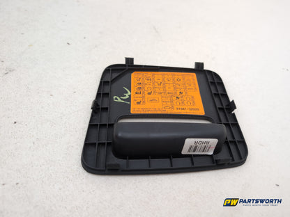Hyundai I40 Style Blue Drive Fuse Box Cover 919413z020 2011-2019 - photo 10