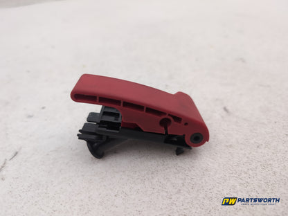 Mercedes-Benz B180 B-Class W246 Bonnet Release Handle A2048800120 2011-2018 - photo 4
