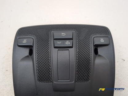 Mercedes-Benz B180 B-Class W246 Front Roof Reading Lights A0009006801 2011-2018 - photo 4