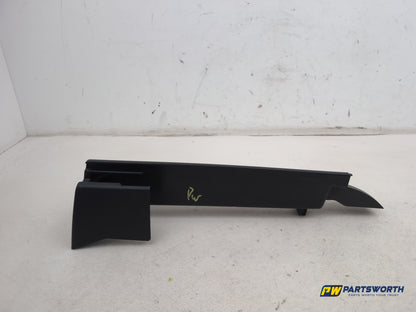 Mercedes-Benz B180 B-Class W246 Driver Front Seat Rail Cover Trim A2469190400 - photo 4