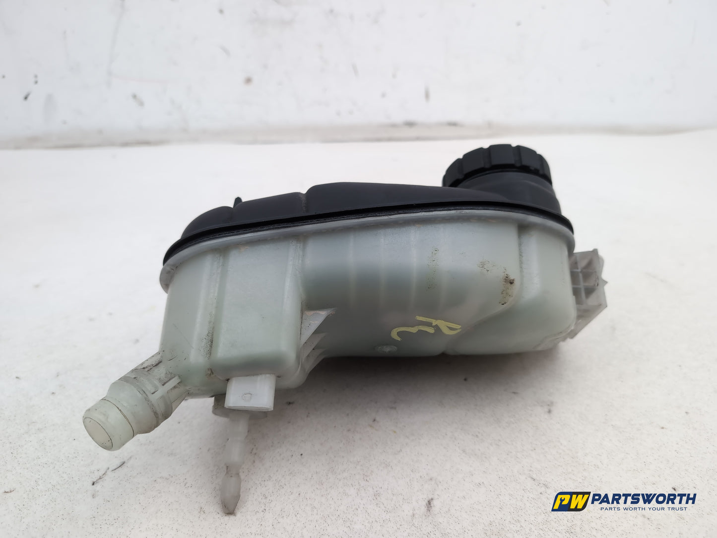 Mercedes-Benz B180 B-Class W246 1.8l Diesel Radiator Expansion Tank 2011-2018 - photo 4
