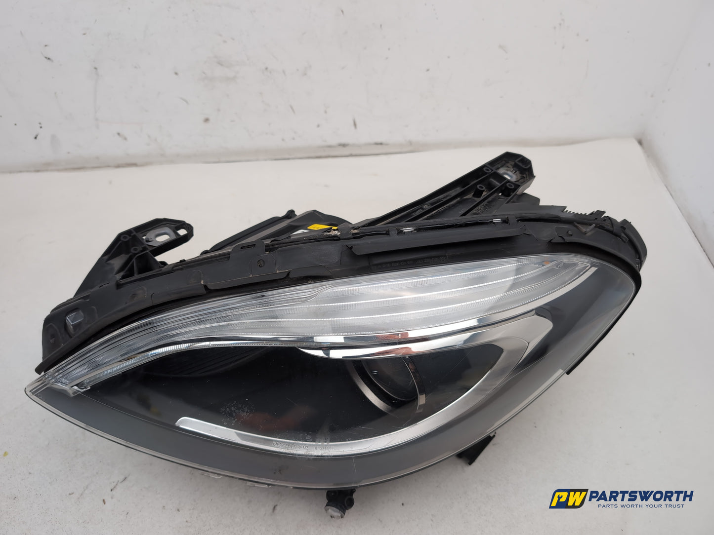 Headlamp LH 4