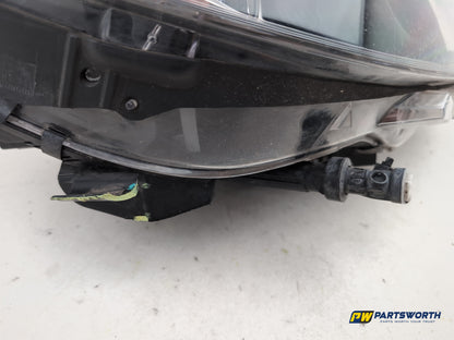 Headlamp RH 4