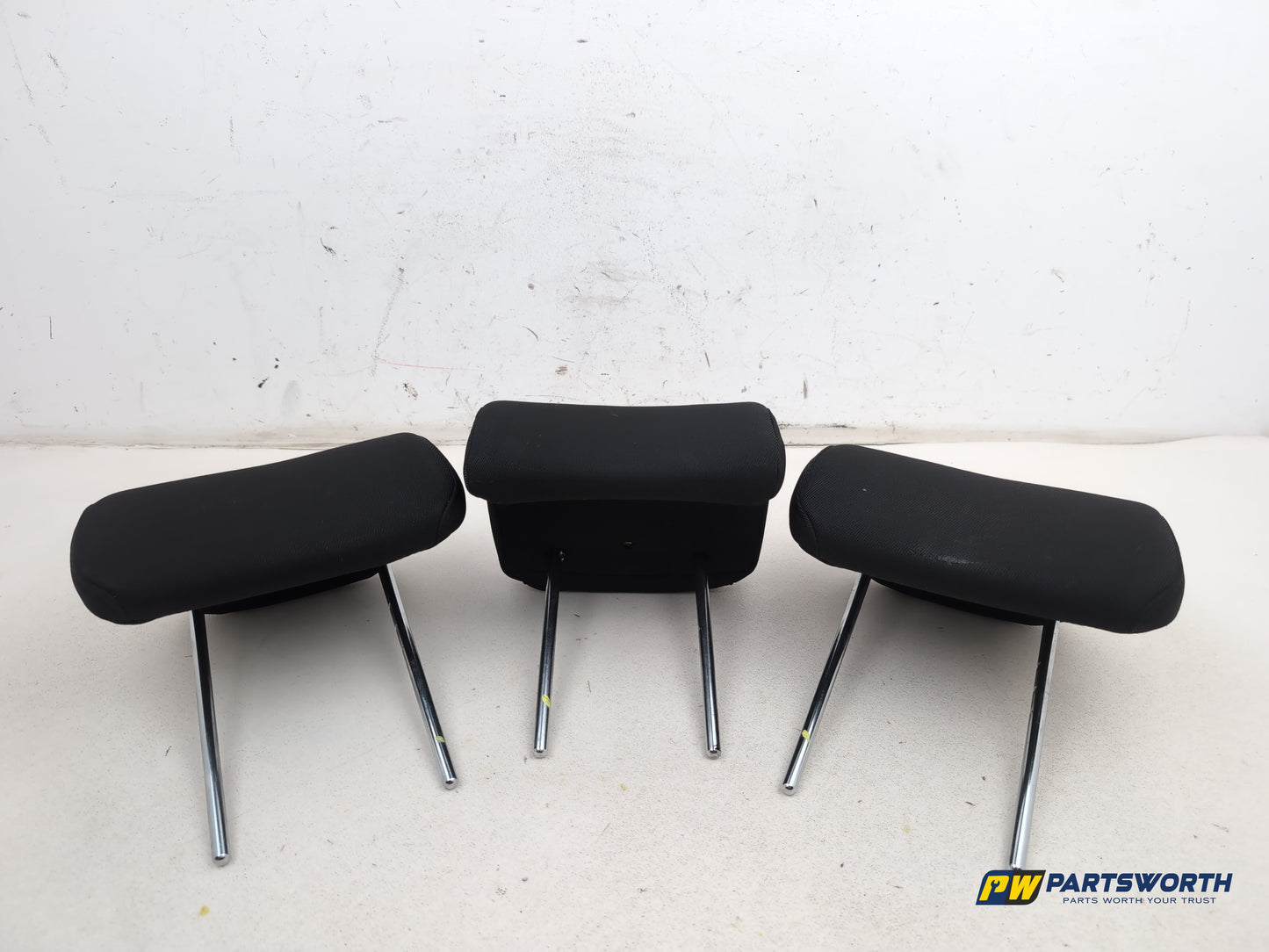 Hyundai I40 Style Blue Drive Crdi Rera Headrest Set 2011-2019 - photo 4