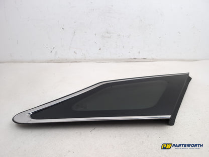 Hyundai I40 Style Blue Drive Crdi Glass Quarter Rear Rh Driver Side 2011-2018 - photo 8
