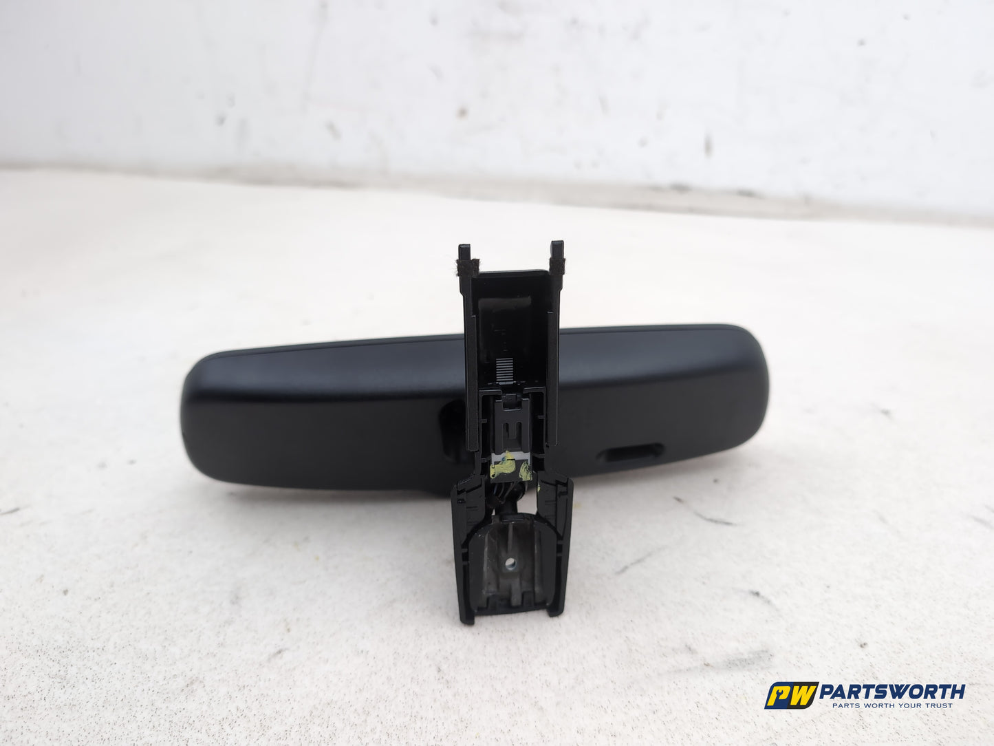 Hyundai I40 Style Blue Drive Crdi Rear View Mirror 2011-2019 - photo 4