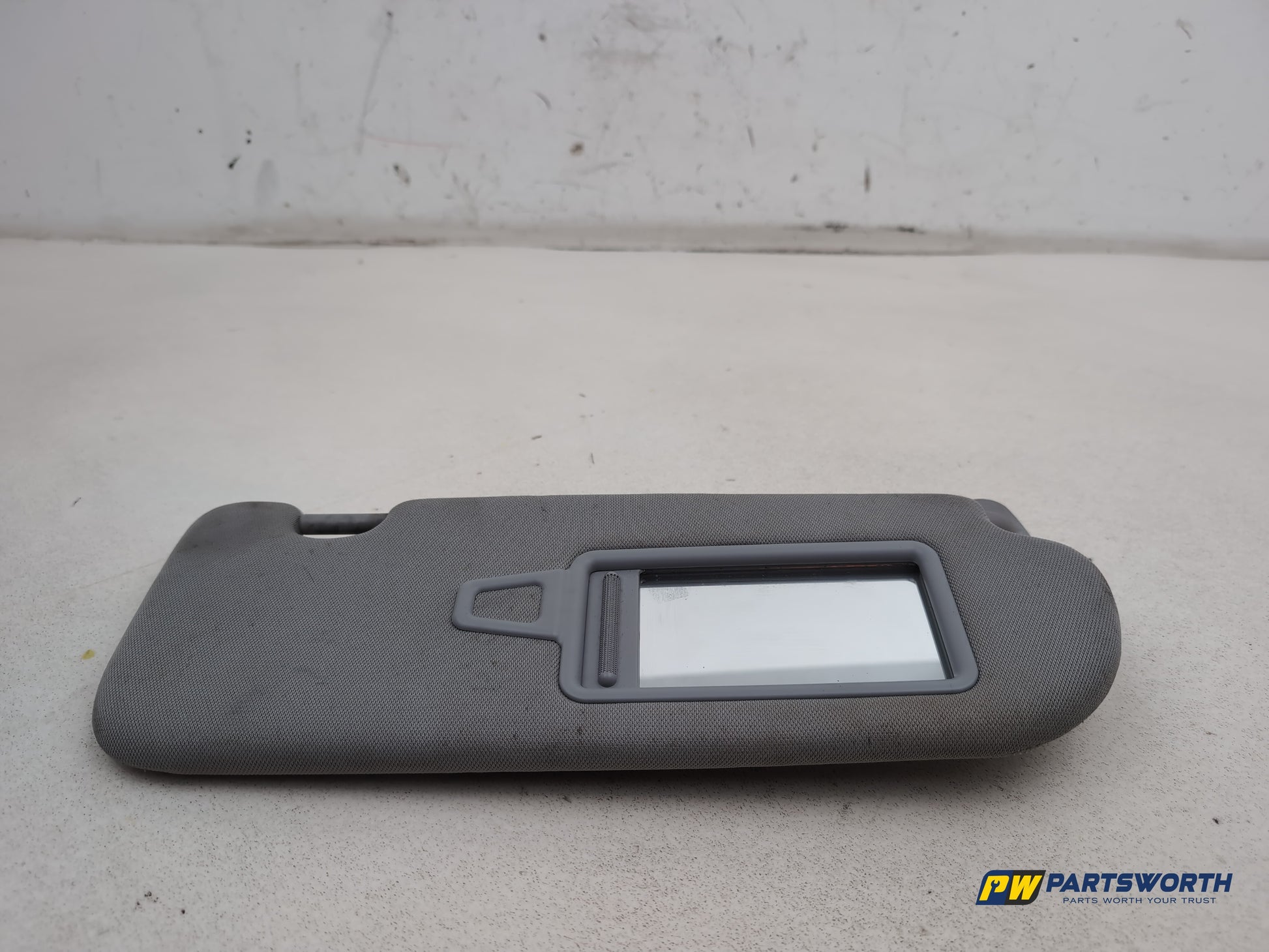 Hyundai I40 Style Blue Drive Crdi Sun Visor Rh Driver Side 2011-2019 - photo 10
