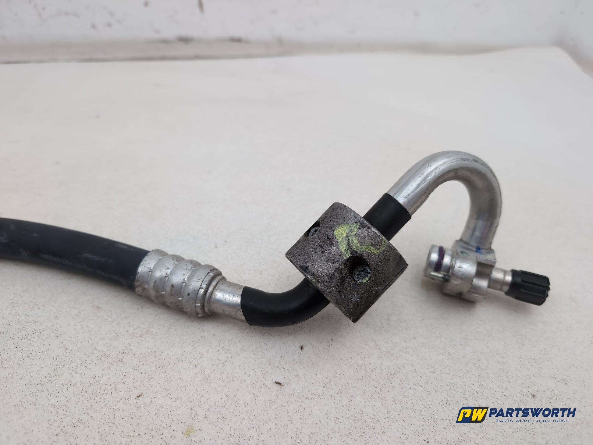 Audi A6 S Line Black Ed 2.0l Diesel Air Conditioning Pipe 4g0260707bs 2011-2018 - photo 4