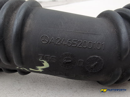 Mercedes-Benz B180 Bb-Class W246 1.8l Diesel Intercooler Boost Hose Pipe - photo 10