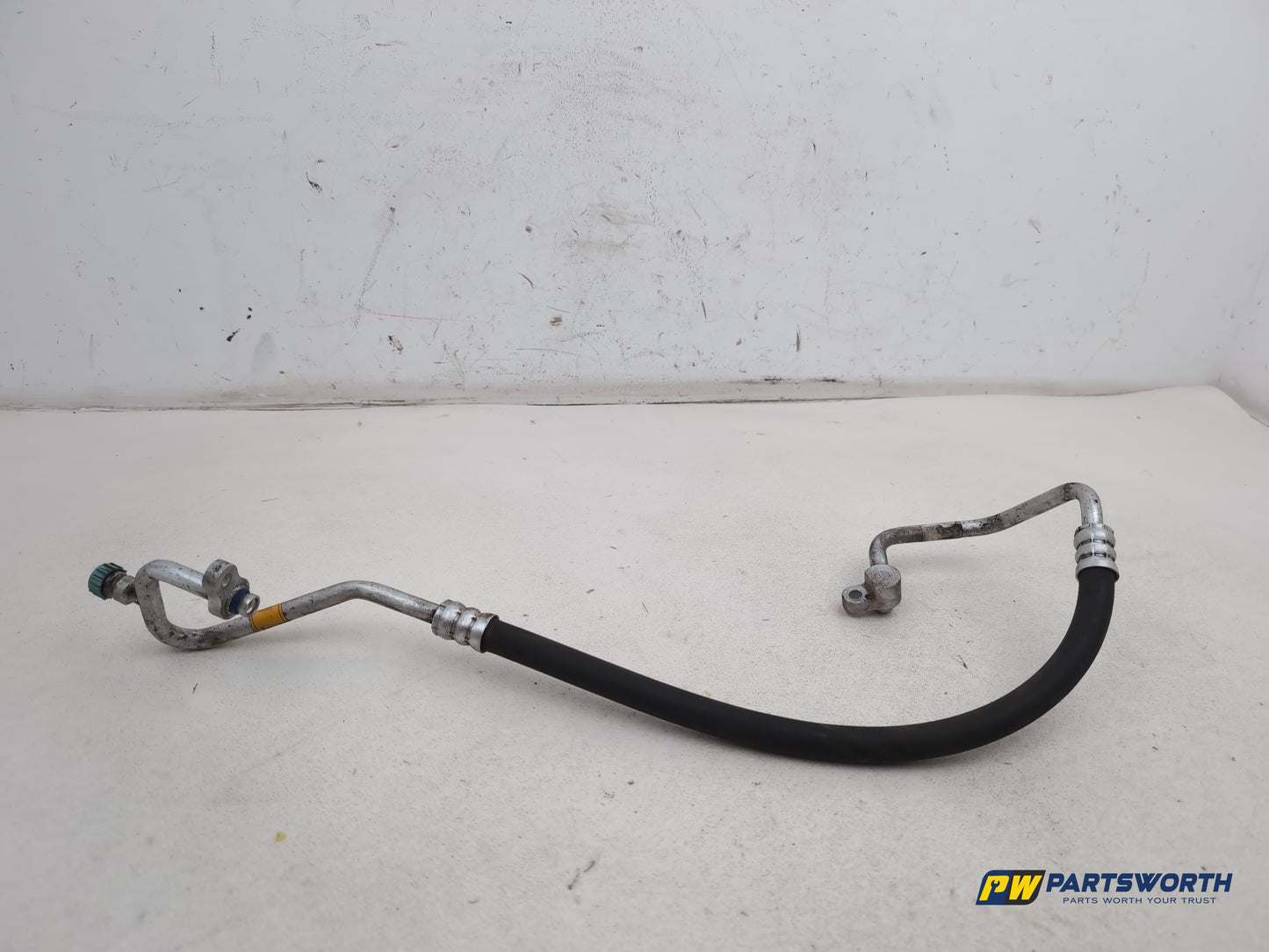 Hyundai I40 Style Blue Drive Crdi 1.7l Diesel Air Conditioning Pipe 2011-2019 - photo 4