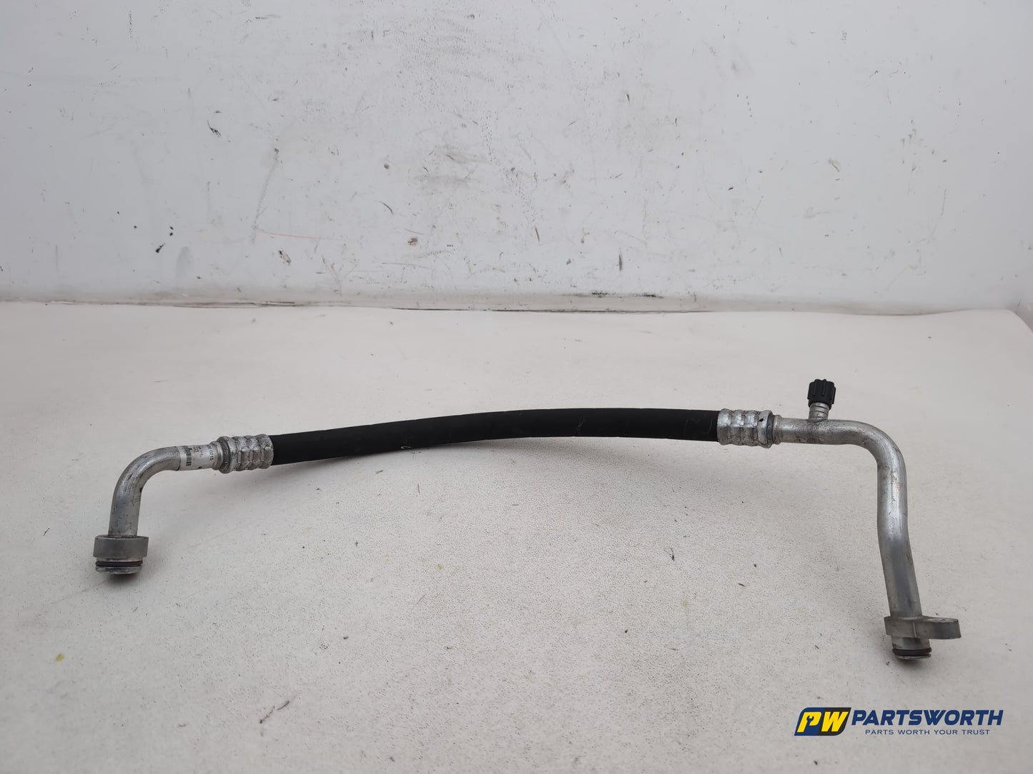 Mercedes-Benz B180 B-Class W246 1.8l Diesel Air Conditioning Pipe A2468300215 - photo 10