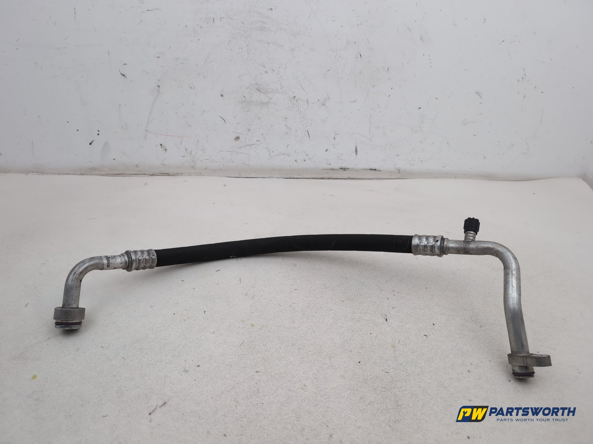 Mercedes-Benz B180 B-Class W246 1.8l Diesel Air Conditioning Pipe A2468300215 - photo 4