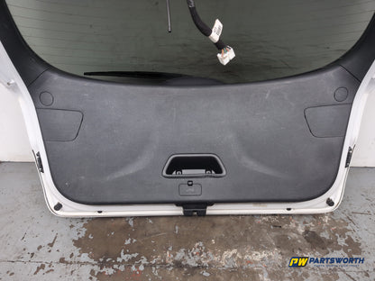 Hyundai I40 Style Blue Drive Crdi Estate Boot Lid Creamy White Ncw 2011-2019 - photo 9