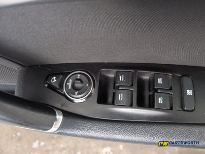 Door Front RH 11