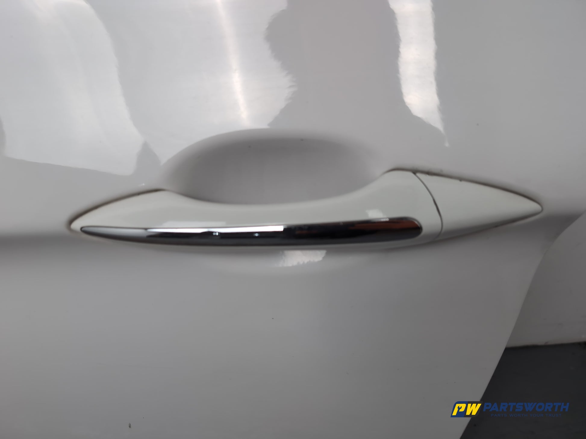 Door Front LH 4