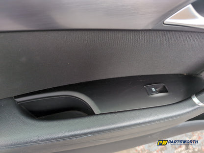 Door Front LH 12