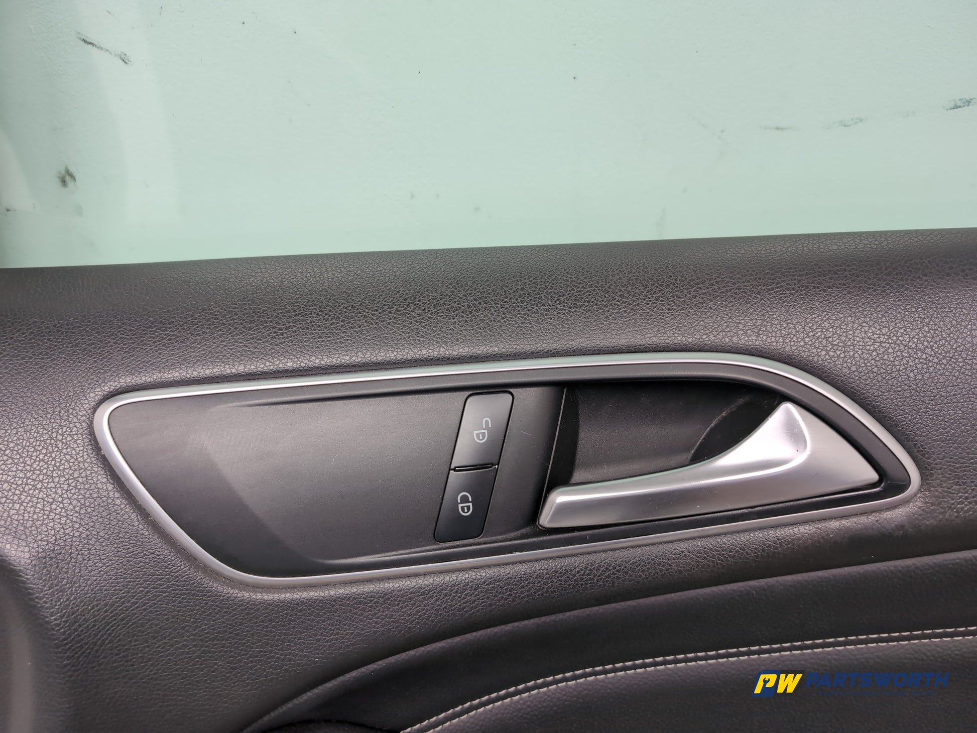 Mercedes-Benz B180 B-Class W246 Mpv Door Front Lh Passenger Cosmos Black 191 - photo 10