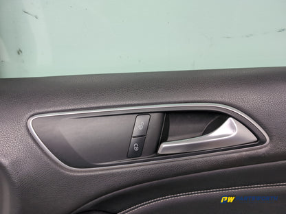 Mercedes-Benz B180 B-Class W246 Mpv Door Front Lh Passenger Cosmos Black 191 - photo 10