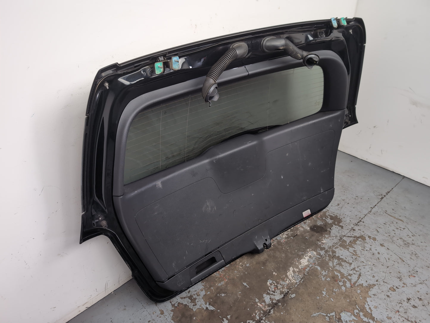 Mercedes-Benz B180 B-Class W246 Boot Lid Cosmos Black 191 2011-2018 - photo 8