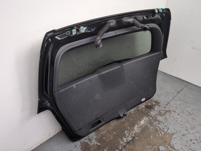 Mercedes-Benz B180 B-Class W246 Boot Lid Cosmos Black 191 2011-2018 - photo 8