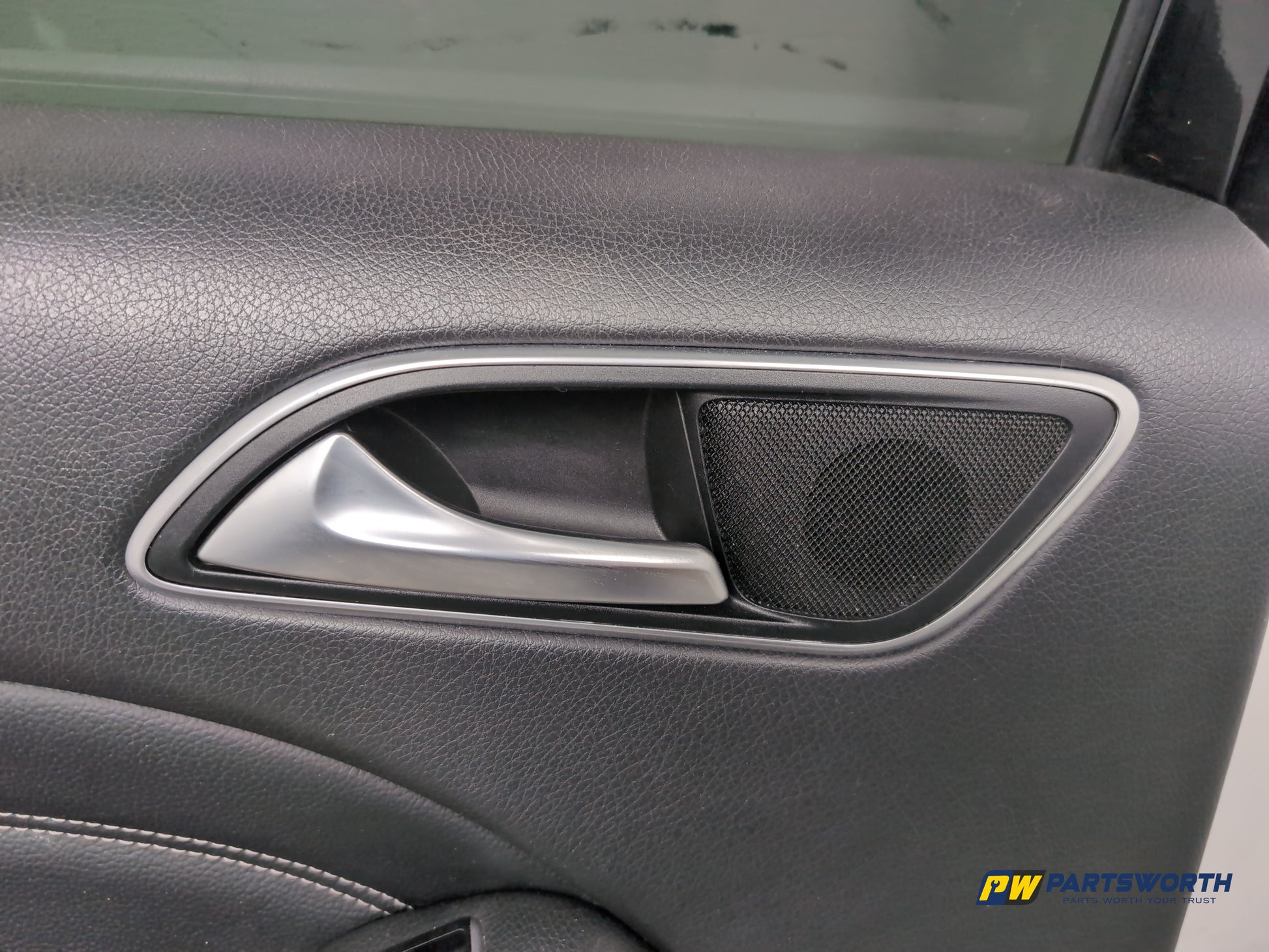 Mercedes-Benz B180 B-Class W246 Door Rear Lh Passenger Side Cosmos Black 191 - photo 10