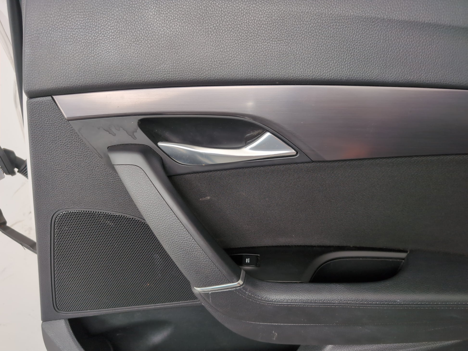 Hyundai I40 Style Estate Door Rear Rh Driver Side Creamy White Ncw 2011-2019 - photo 9