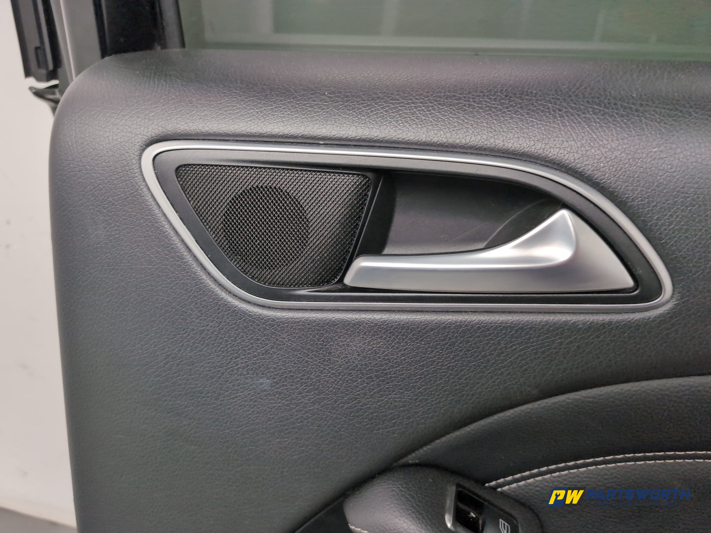 Mercedes-Benz B180 B-Class W246 Door Rear Rh Driver Side Cosmos Black 191 - photo 10