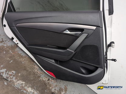 Hyundai I40 Estate Door Rear Lh Passenger Side Creamy White Ncw 2011-2019 - photo 10