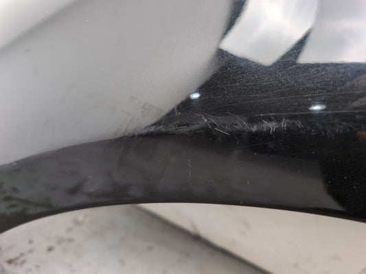 Mercedes-Benz B180 B-Class W246 Mpv Wing Front Lh Passenger Cosmos Black 191
