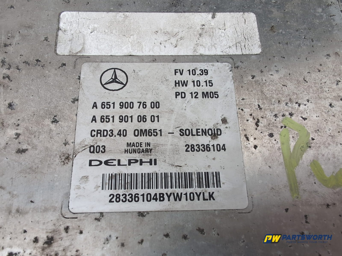 Engine ECU KIT 4