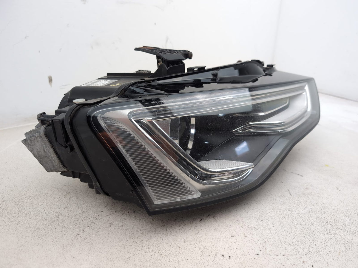 Headlamp RH 6