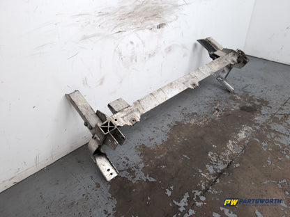 Mercedes-Benz B180 B-Class W246 Radiator Support Lower 2011-2018 - photo 4