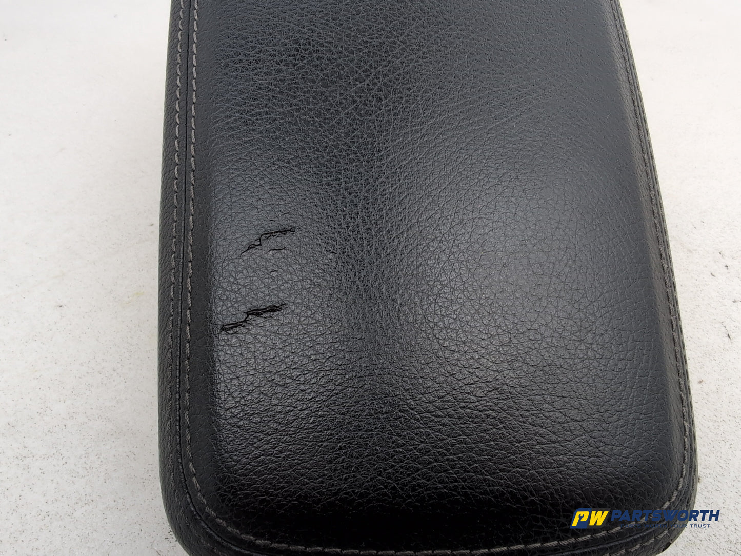 Mercedes-Benz B180 B-Class W246 Centre Console Armres Black 2011-2018 - photo 4