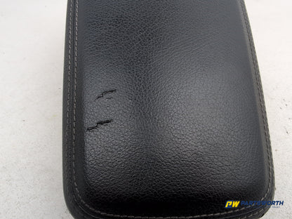 Mercedes-Benz B180 B-Class W246 Centre Console Armres Black 2011-2018 - photo 4