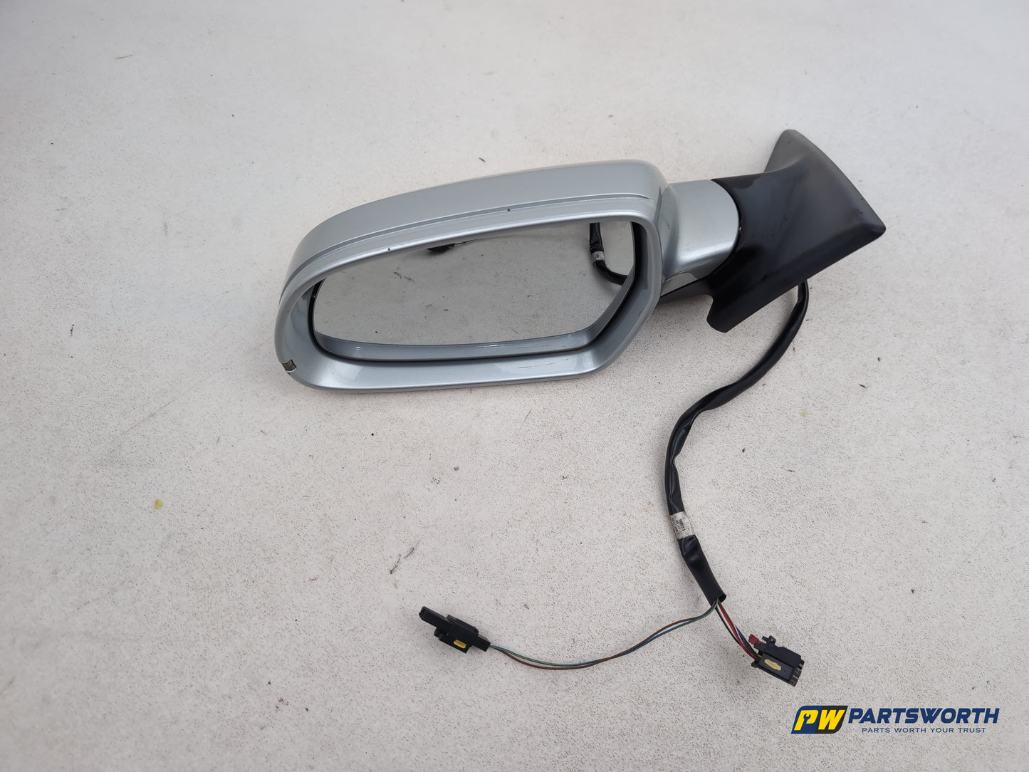 Door Mirror LH 4